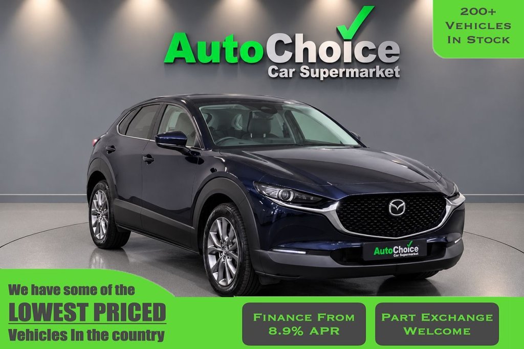 2023 Mazda CX-30