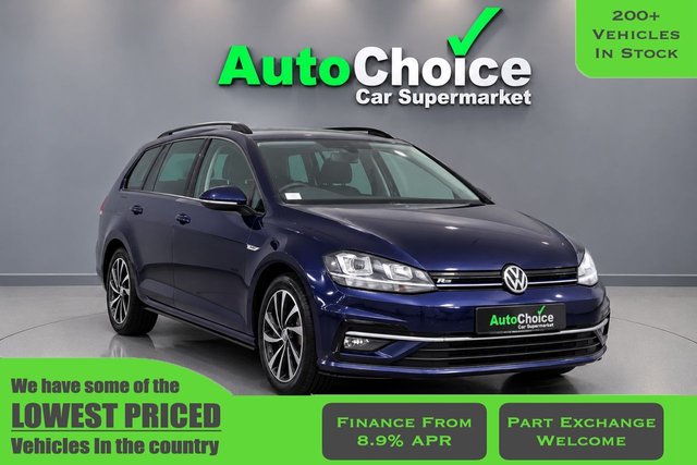 2019 Volkswagen Golf