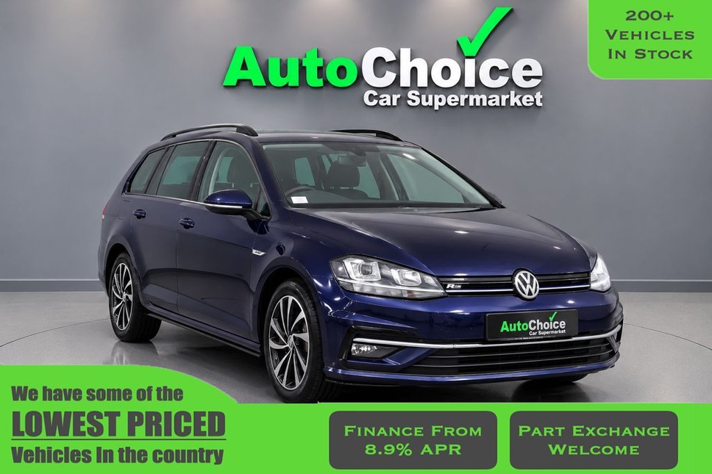 2019 Volkswagen Golf