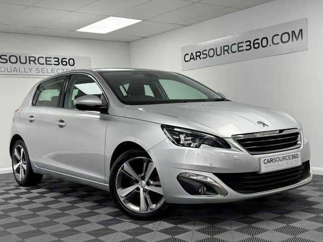 2016 Peugeot 308