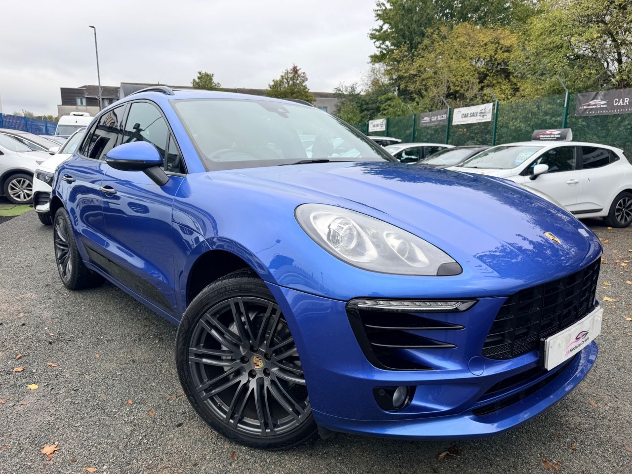 2015 Porsche Macan