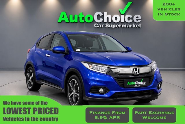 2019 Honda HR-V