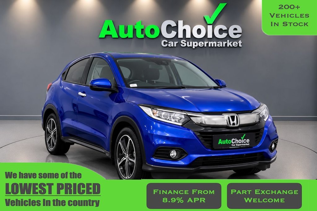 2019 Honda HR-V