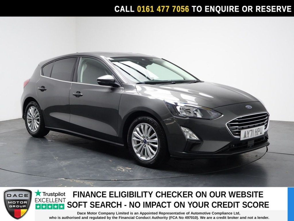 2021 Ford Focus