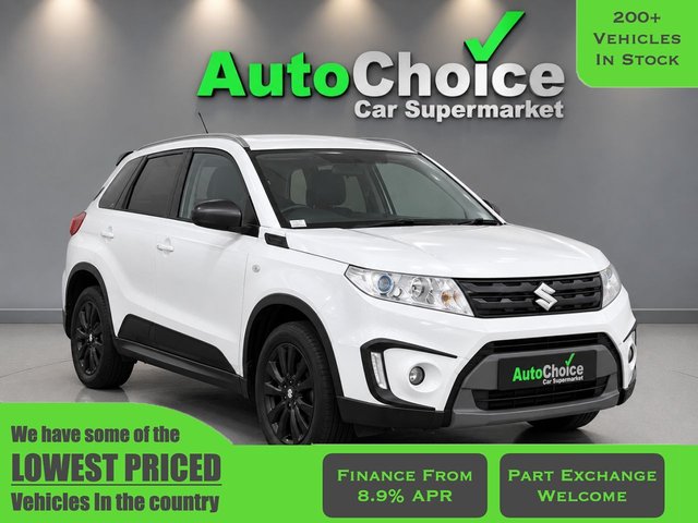 2017 Suzuki Vitara