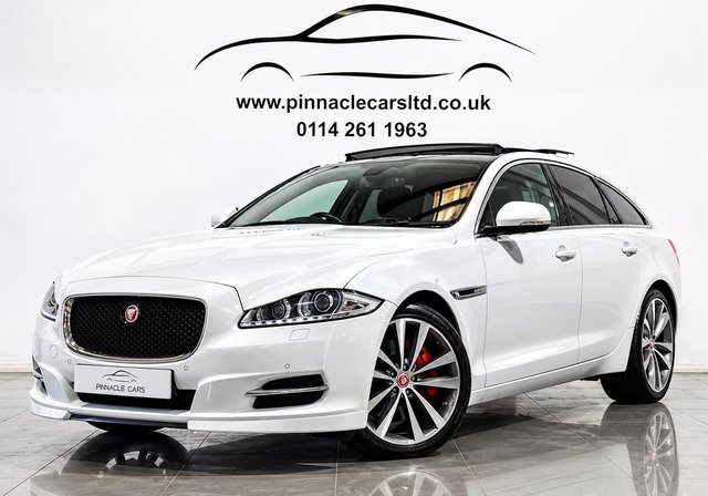 2016 Jaguar XJ