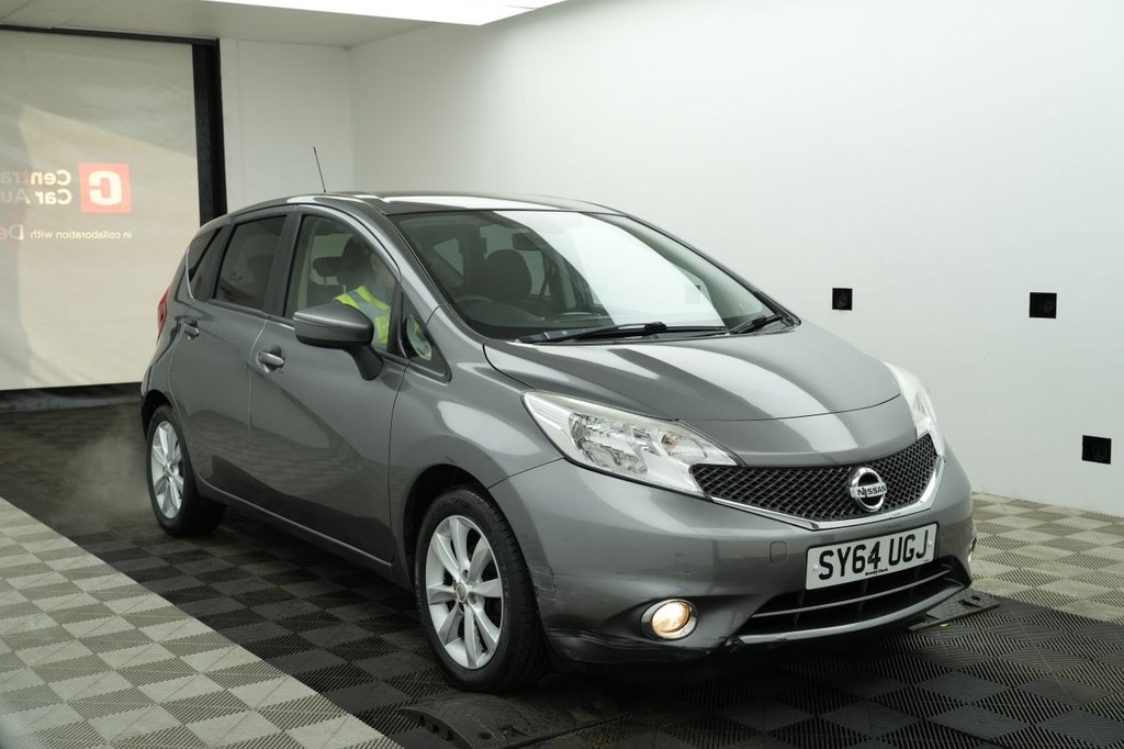 2015 Nissan Note