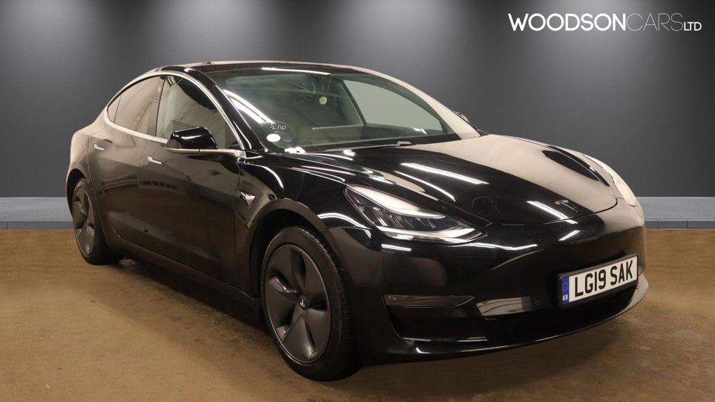 2019 Tesla Model 3