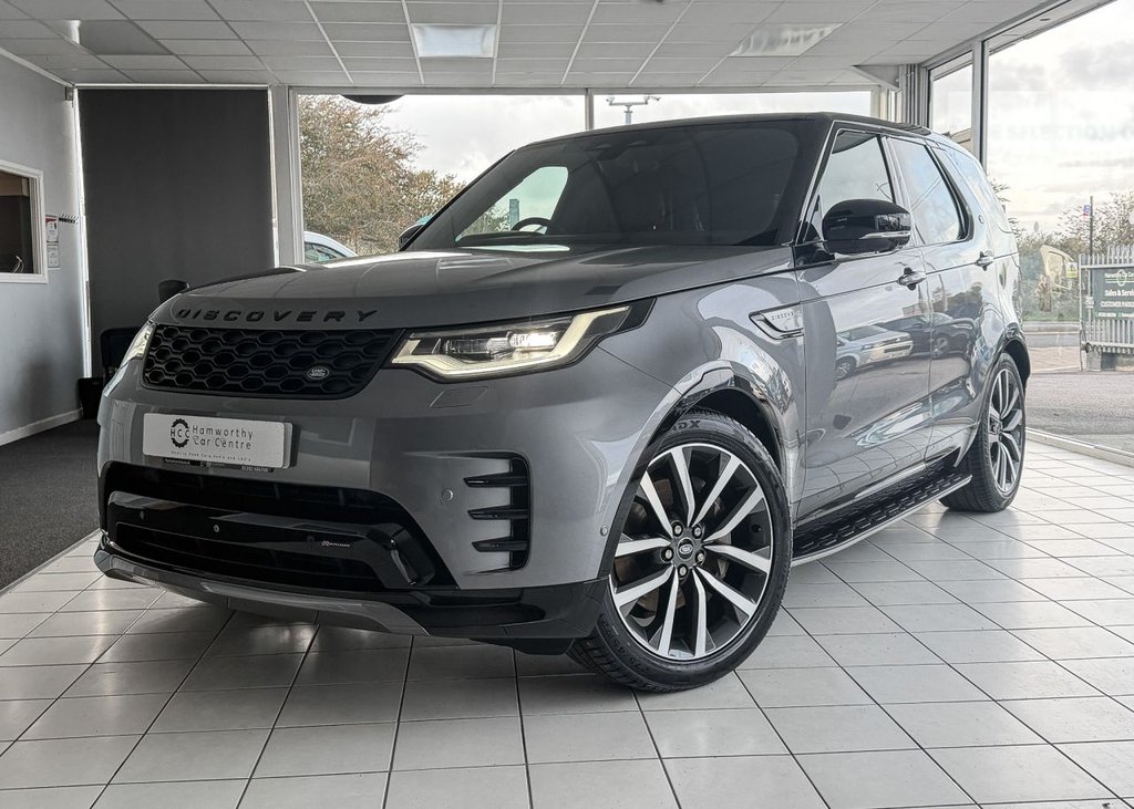 2023 Land Rover Discovery