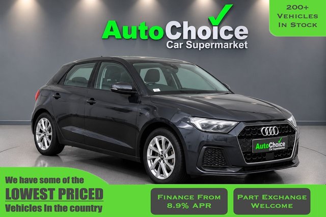 2021 Audi A1