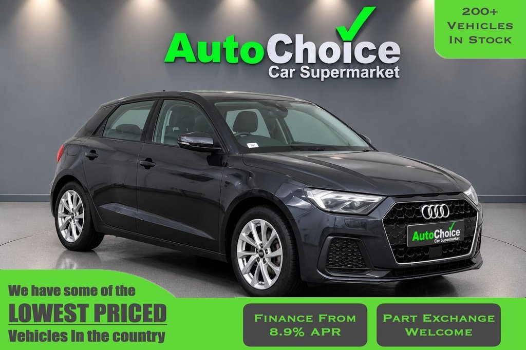 2021 Audi A1