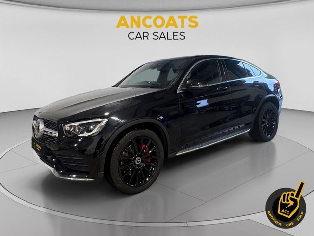 2021 Mercedes-Benz GLC