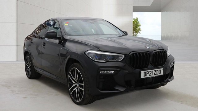 BMW X6