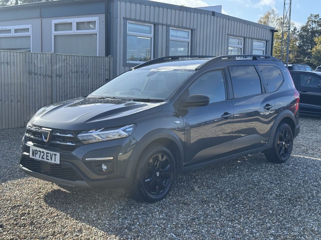 2022 Dacia Jogger