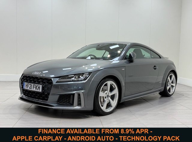 2021 Audi TT