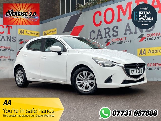 2017 Mazda Mazda2