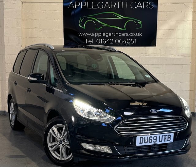 2019 Ford Galaxy