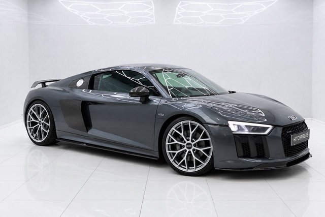 2018 Audi R8