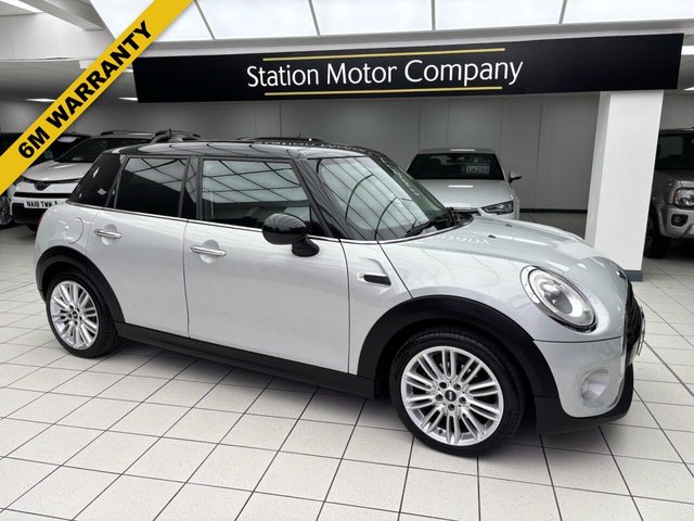 2017 Mini Hatch