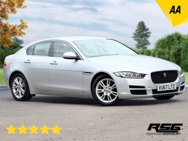 2017 Jaguar XE