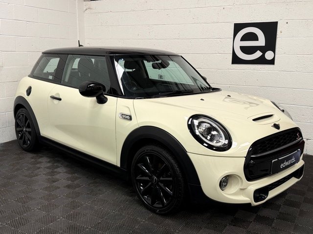 2019 MINI Hatch