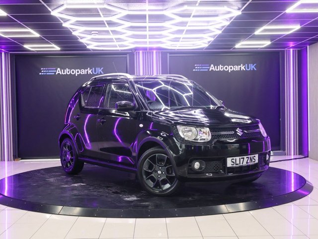 2017 Suzuki Ignis