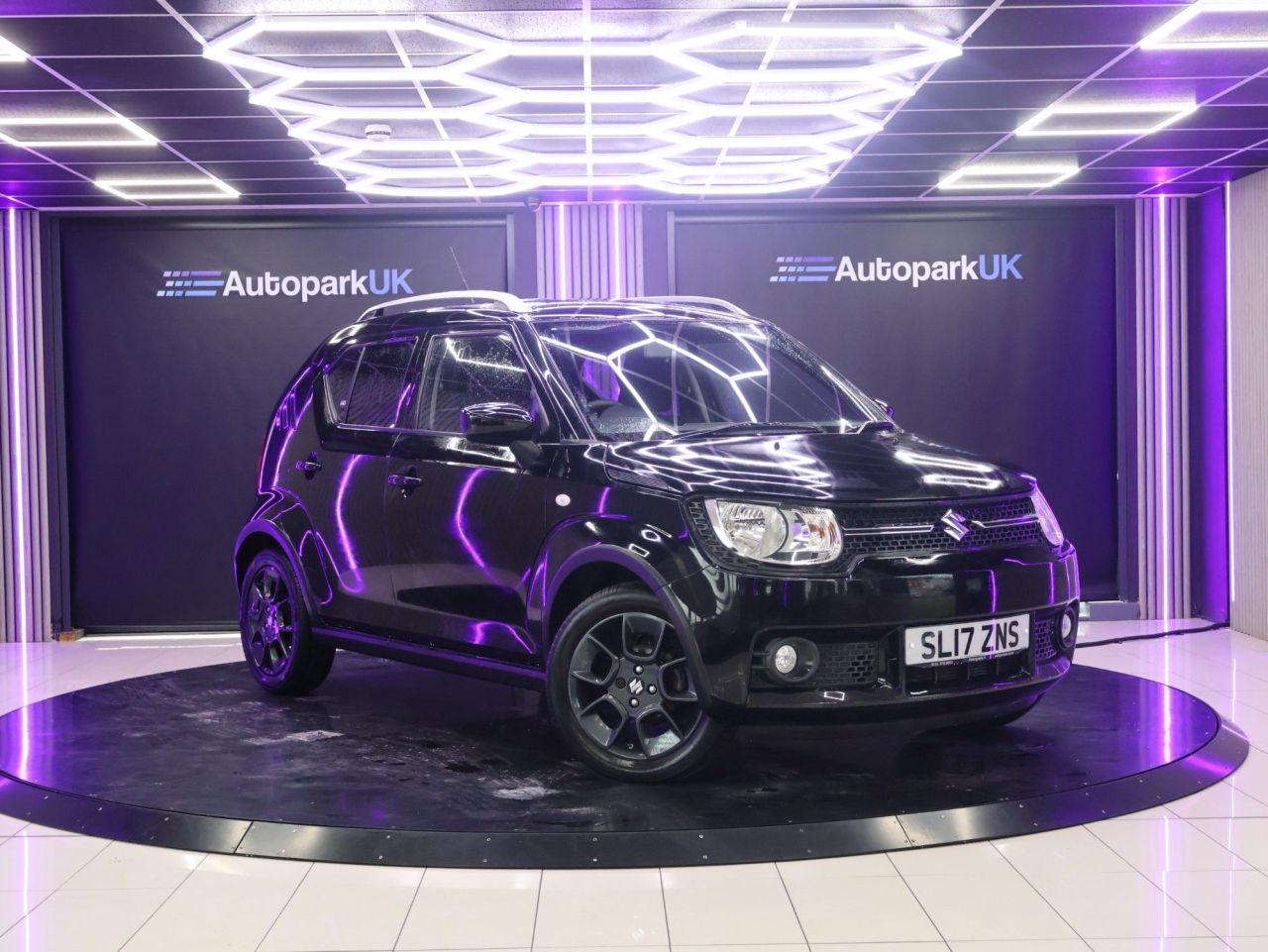 2017 Suzuki Ignis