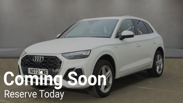 2022 Audi Q5