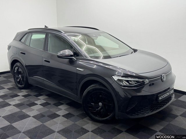 2022 Volkswagen ID.4