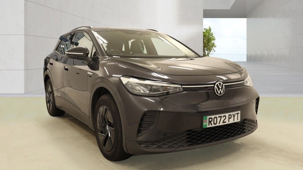 2022 Volkswagen ID.4