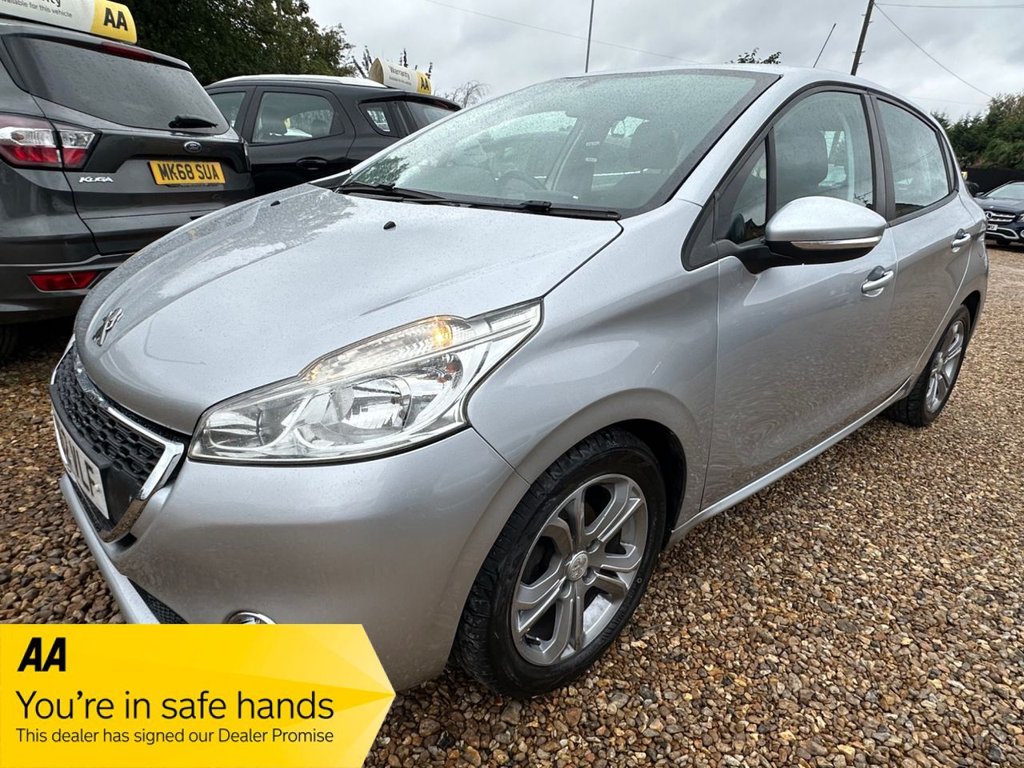2012 Peugeot 208