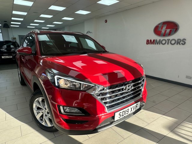 2019 Hyundai Tucson
