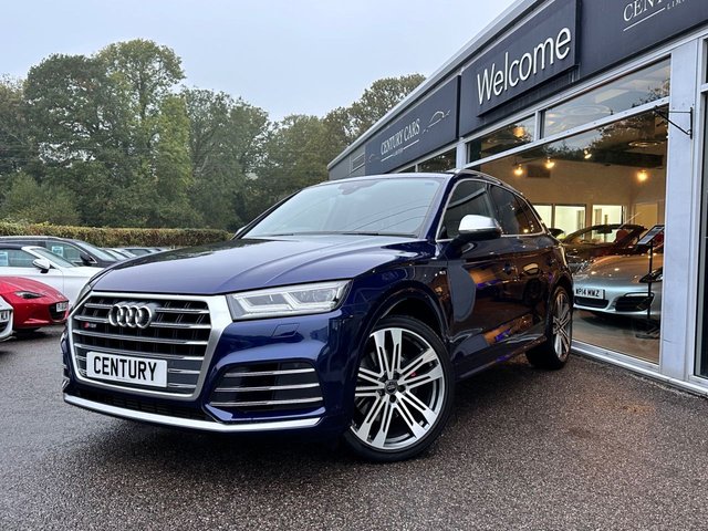 2018 Audi SQ5