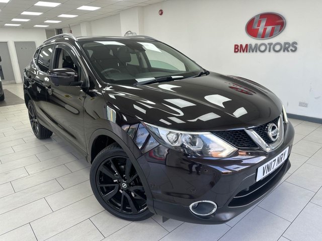 2017 Nissan Qashqai