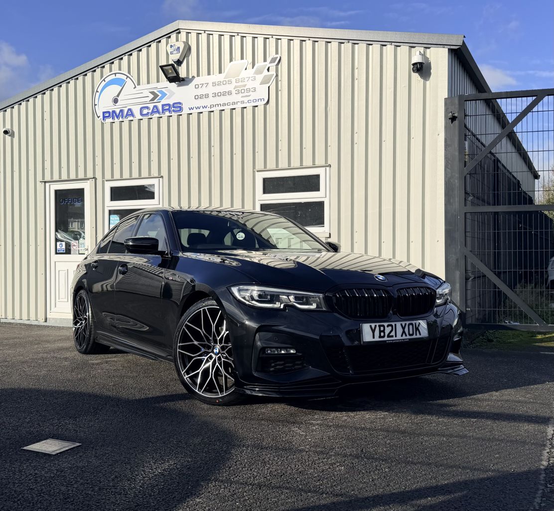 BMW 3 SERIES 2021
