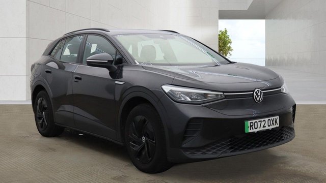2022 Volkswagen ID.4
