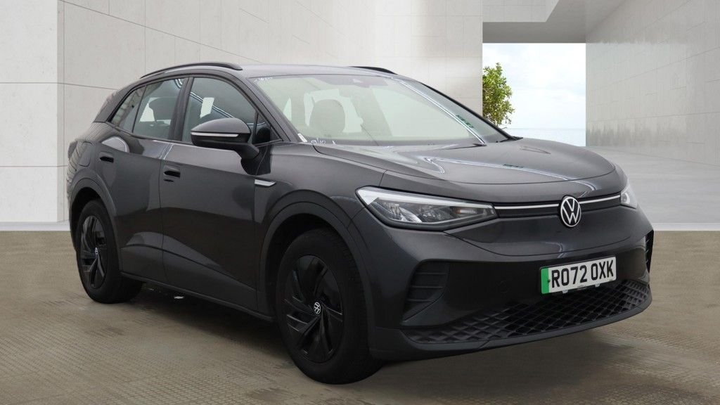 2022 Volkswagen ID.4