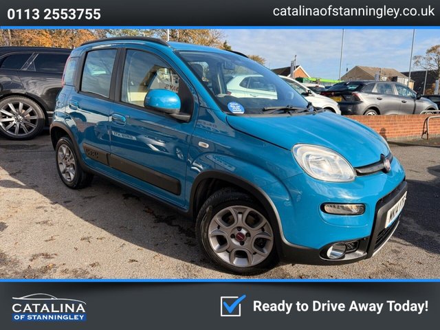 2014 Fiat Panda