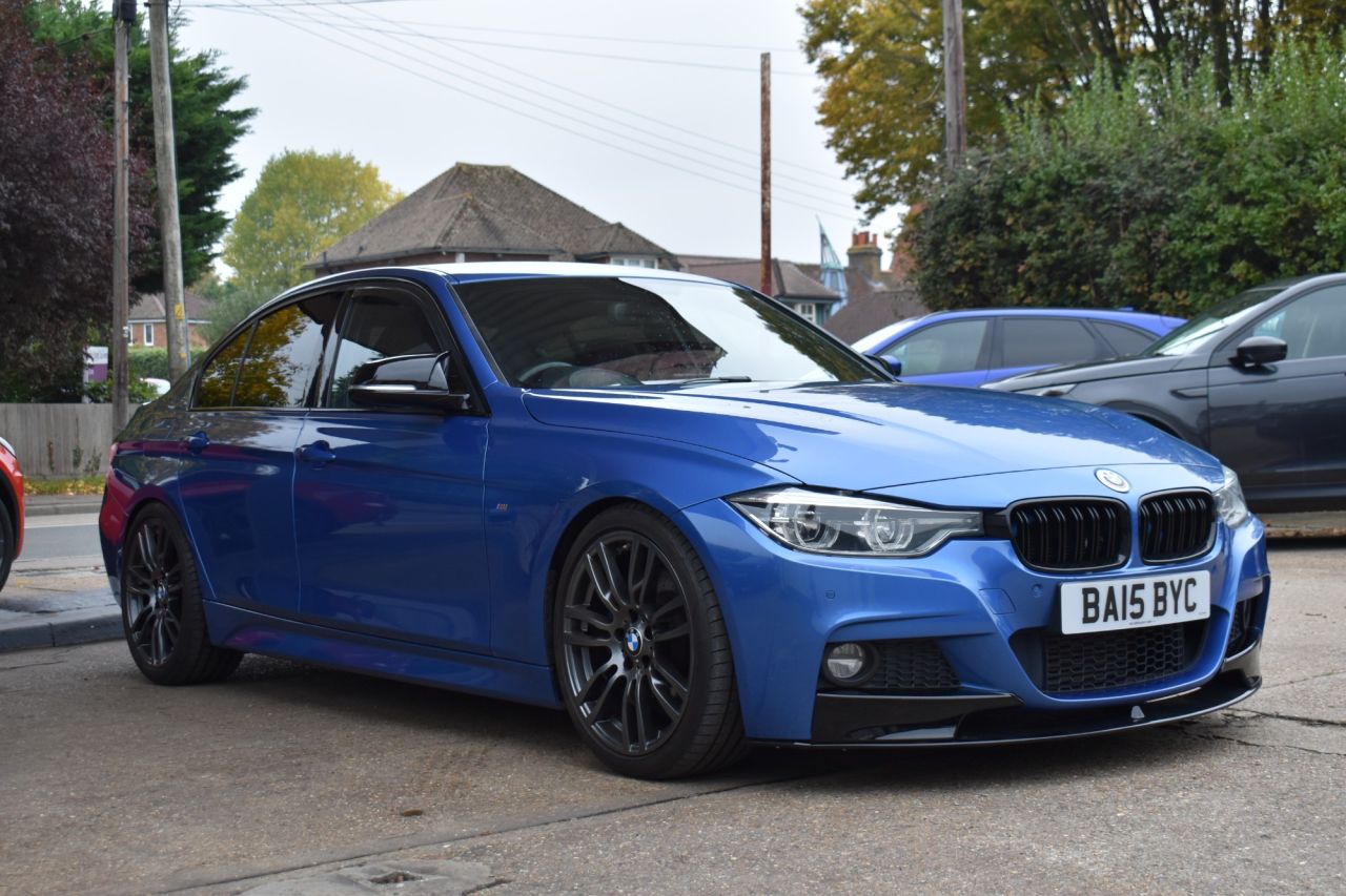 2015 BMW 3 Series