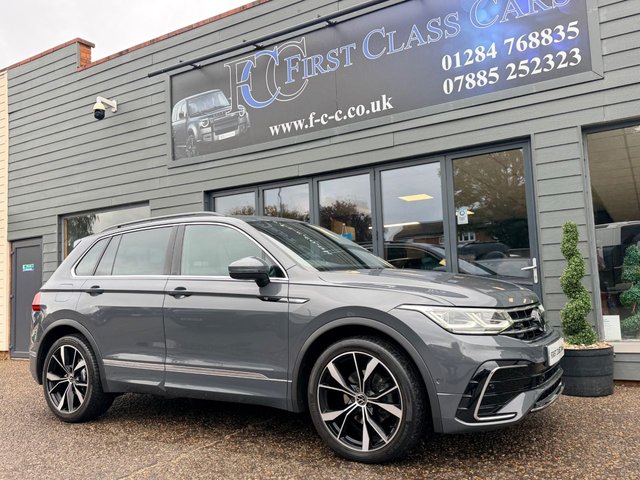 2022 Volkswagen Tiguan
