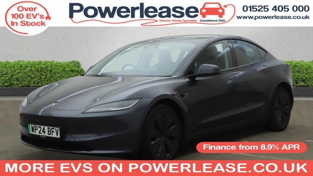 2024 Tesla Model 3