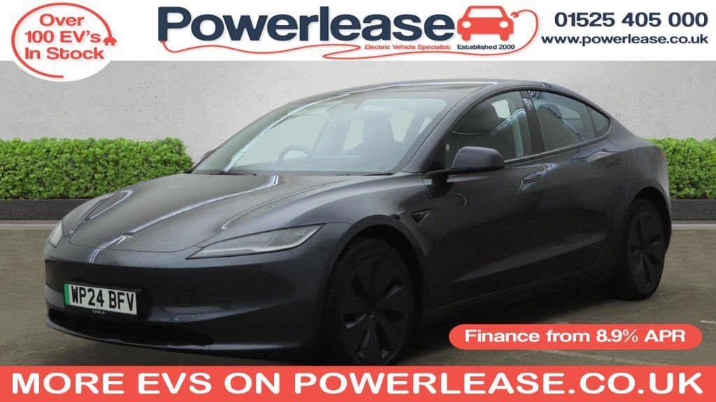 2024 Tesla Model 3