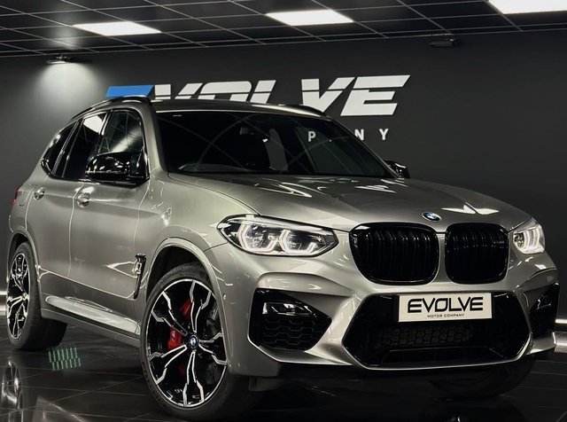 2021 BMW X3 M