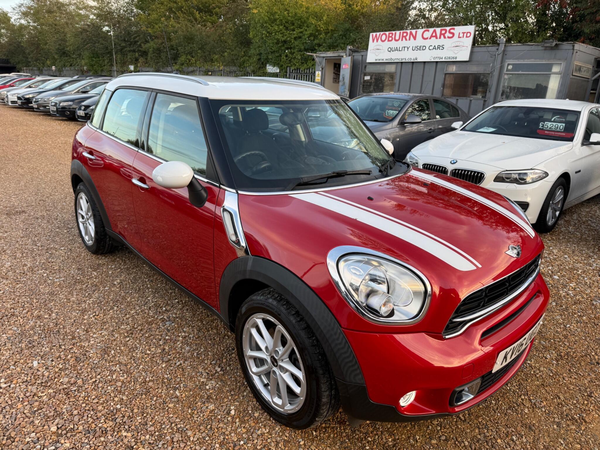 2016 Mini Countryman