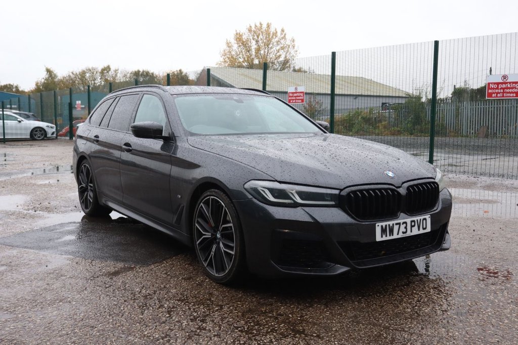 2023 BMW 5 Series
