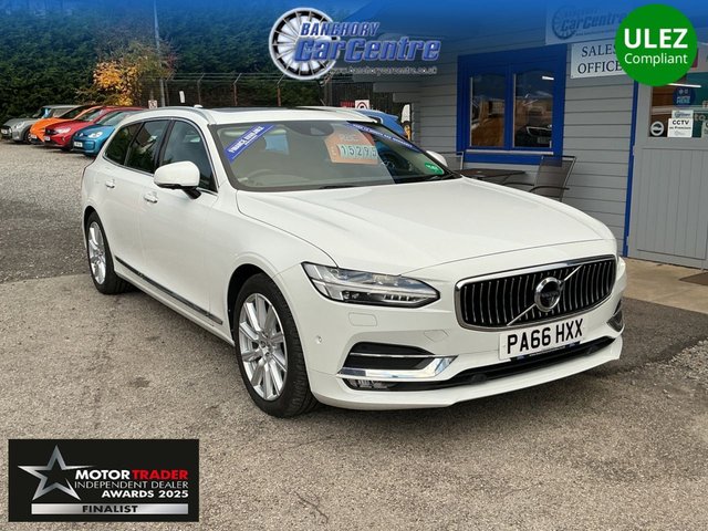 2017 Volvo V90
