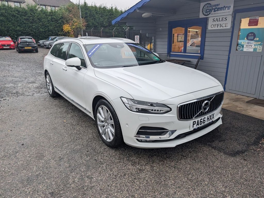 2017 Volvo V90