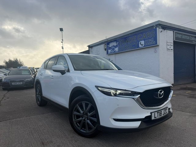 2018 Mazda CX-5