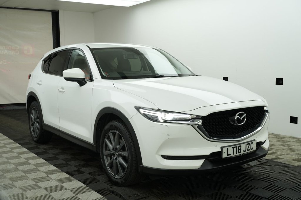 2018 Mazda CX-5