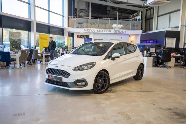 2018 Ford Fiesta